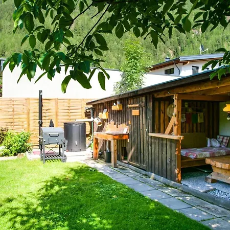 Sport Tirol Apartmán Umhausen