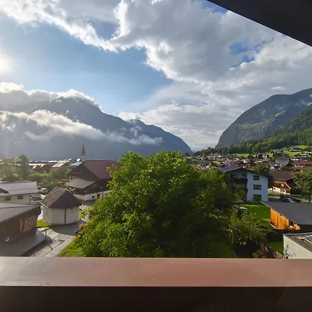 Apartmán Sport Tirol Umhausen