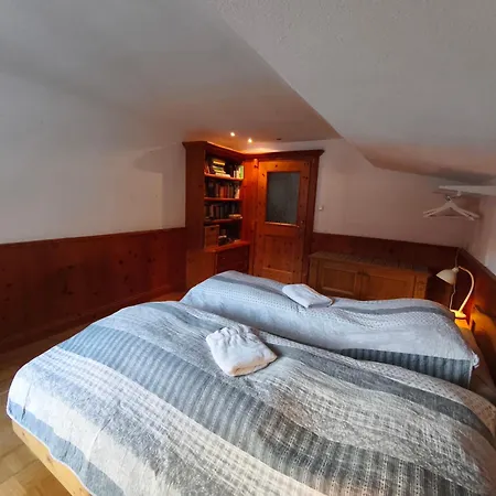 Apartmán Sport Tirol Umhausen