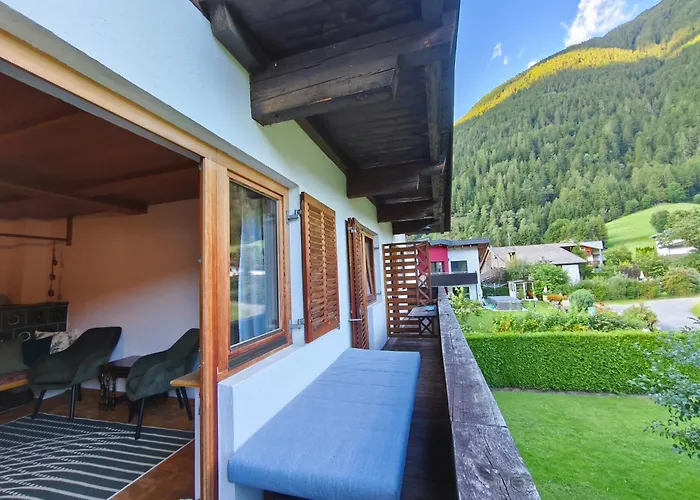 Apartmán Sport Tirol Umhausen