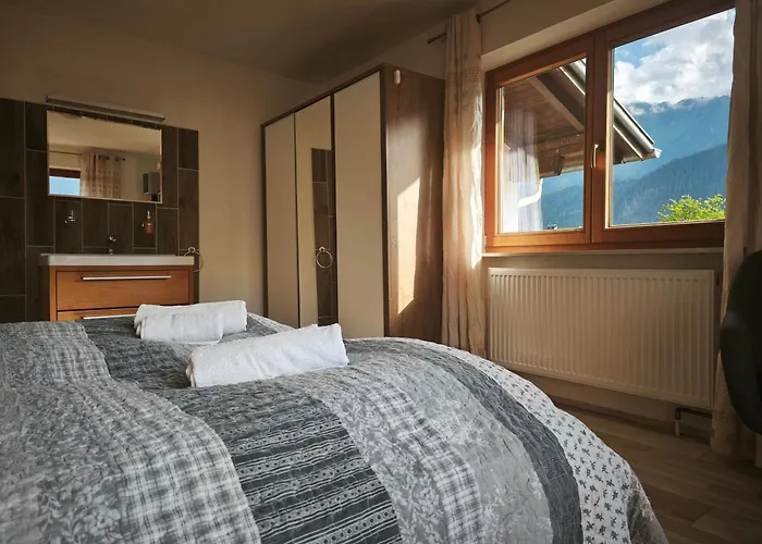 Sport Tirol Appartement Umhausen