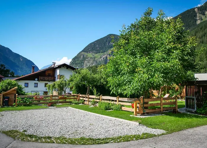 Sport Tirol Apartmán *