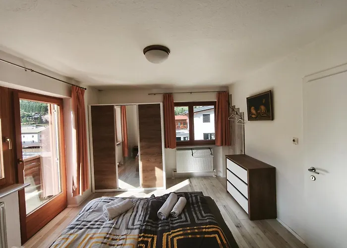 Apartmán Sport Tirol *