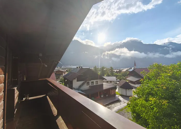 Apartmán Sport Tirol