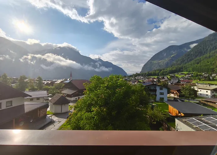 Apartmán Sport Tirol Umhausen