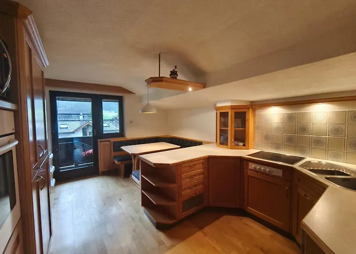 Apartmán Sport Tirol *