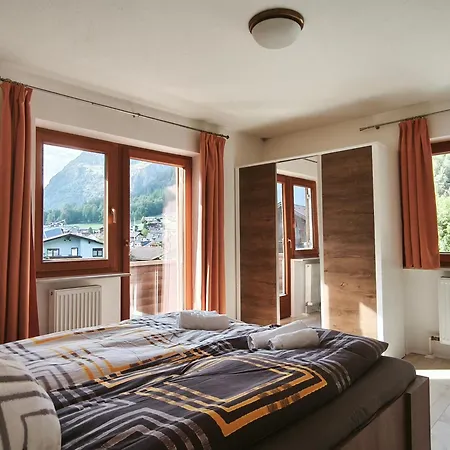 Sport Tirol Daire Umhausen