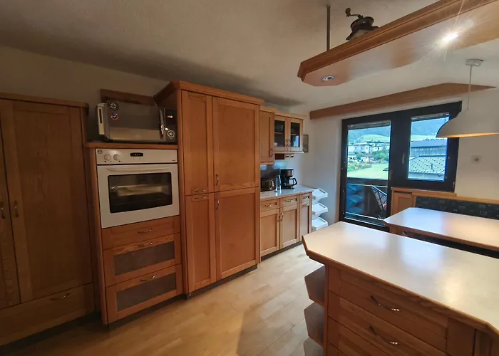 Appartamento Sport Tirol Umhausen